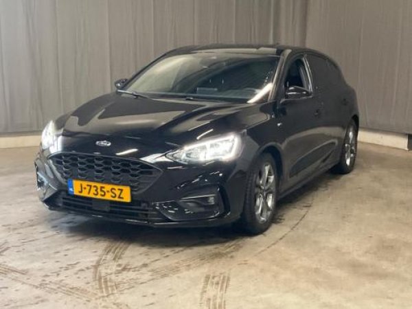 Ford Focus 1.0 EcoBoost Hybrid ST Line Business 2020 - voorkant