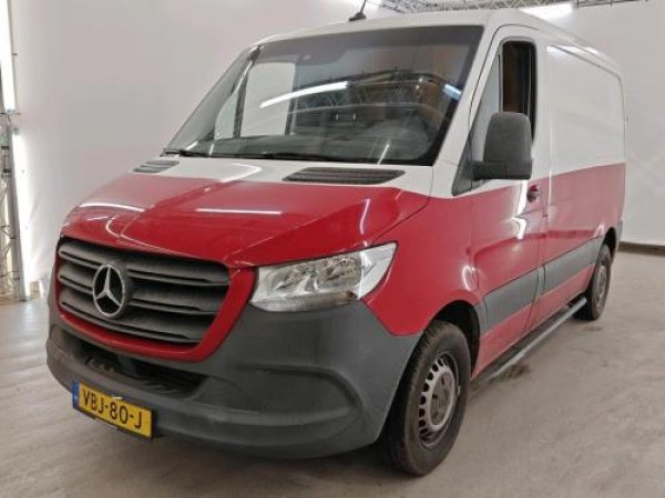 Foto van Mercedes-Benz Sprinter