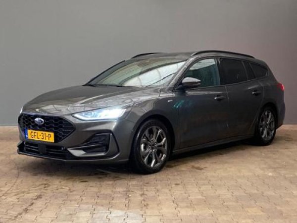 Ford Focus 1.0 EcoBoost Hybrid ST Line 2024 - voorkant