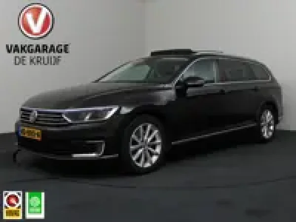 Foto van Volkswagen Passat