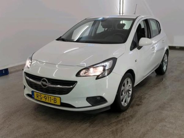 Opel Corsa 1.0 Turbo Online Edition 2018 - voorkant