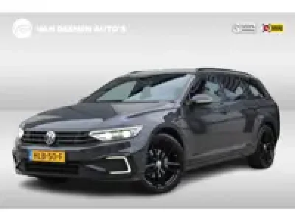 Foto van Volkswagen Passat