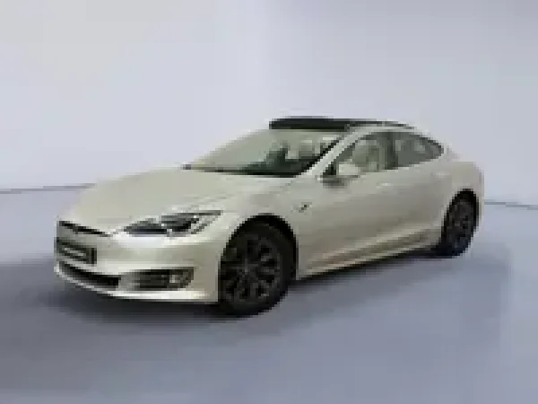 Foto van Tesla Model S