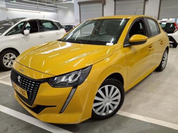 Foto van Peugeot 208