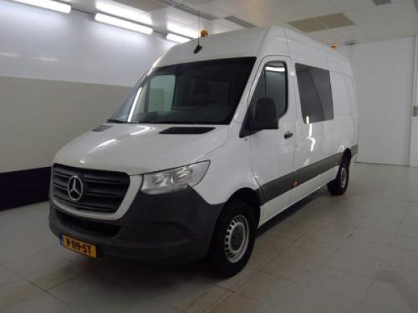 Foto van Mercedes-Benz Sprinter
