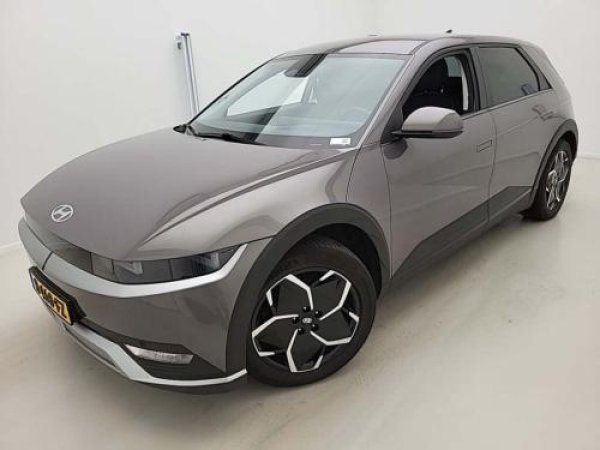 Foto van Hyundai IONIQ 5