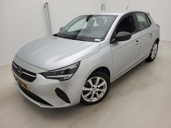Opel Corsa 1.2 Edition 2022 - voorkant