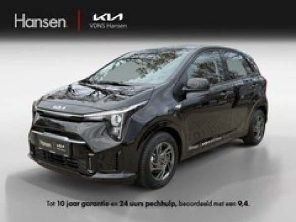 Kia Picanto 1.0 DPI DynamicLine 2025 - voorkant