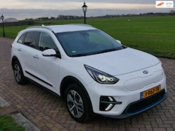 Foto van Kia e-Niro