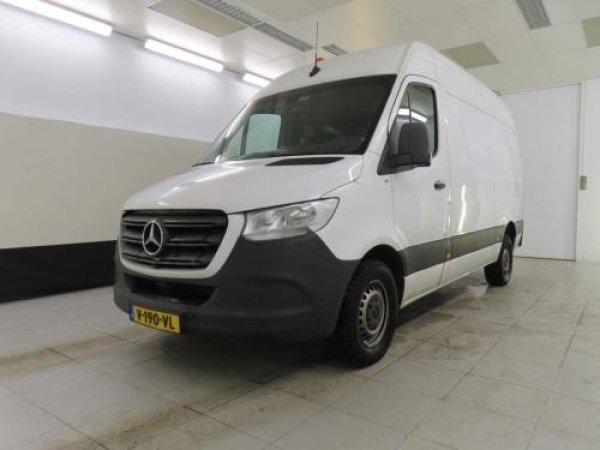 Foto van Mercedes-Benz Sprinter