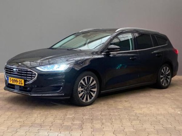 Ford Focus 1.0 EcoBoost Hybrid Titanium X 2023 - voorkant
