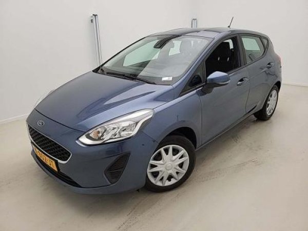 Ford Fiesta 1.0 EcoBoost Connected 2020 - voorkant