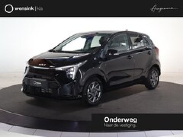 Kia Picanto 1.0 DPi DynamicPlusLine 2025 - voorkant