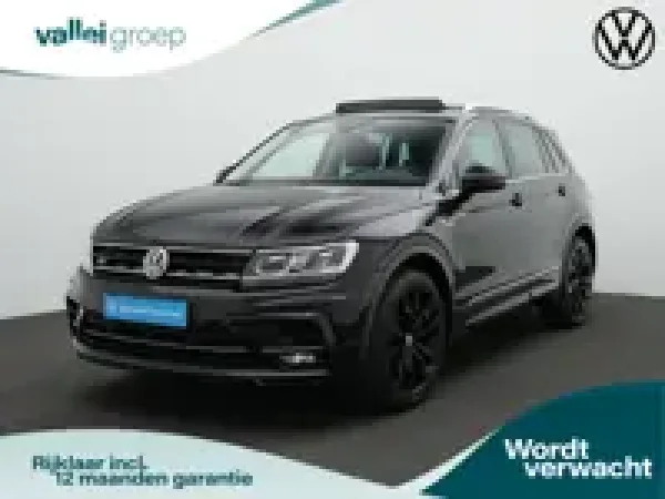 Volkswagen Tiguan 2.0 TSI 4Motion Highline Business R 2018 - voorkant