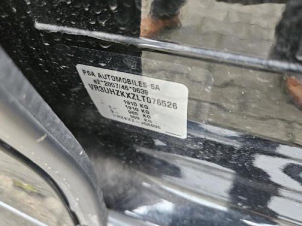 Foto van Peugeot 208