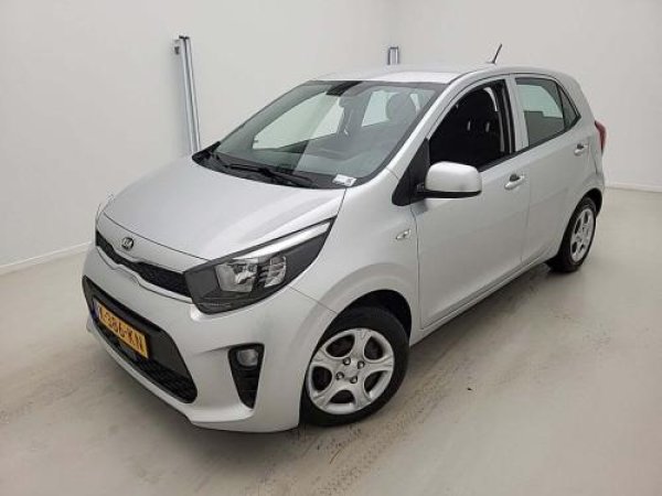 Kia Picanto 1.0 DPi ComfortLine 2021 - voorkant
