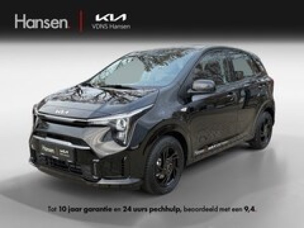 Kia Picanto 1.0 DPI DynamicLine 2025 - voorkant