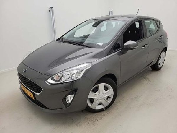 Ford Fiesta 1.0 EcoBoost Connected 2019 - voorkant