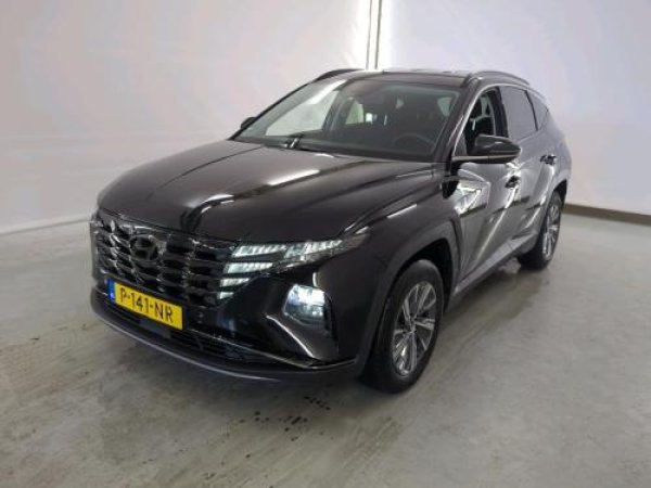 Hyundai Tucson 1.6 T-GDI HEV Comfort 2022 - voorkant