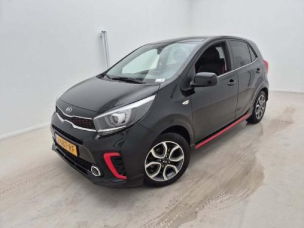 Kia Picanto 1.0 MPi GT-Line Edition 2020 - voorkant