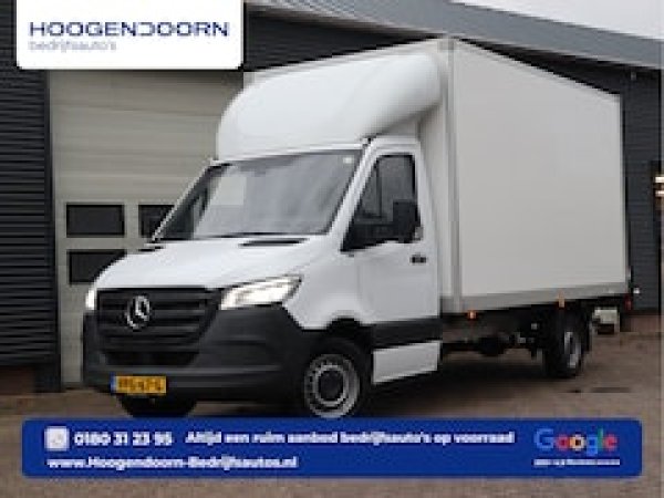 Mercedes-Benz Sprinter 315 1.9 CDI L3 2022 - voorkant