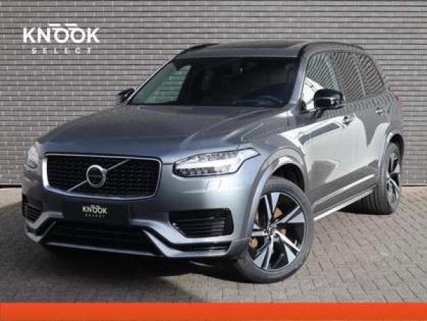 Volvo Xc90 2.0 T8 Twin Engine AWD Inscription Intro Edition 2020 - voorkant