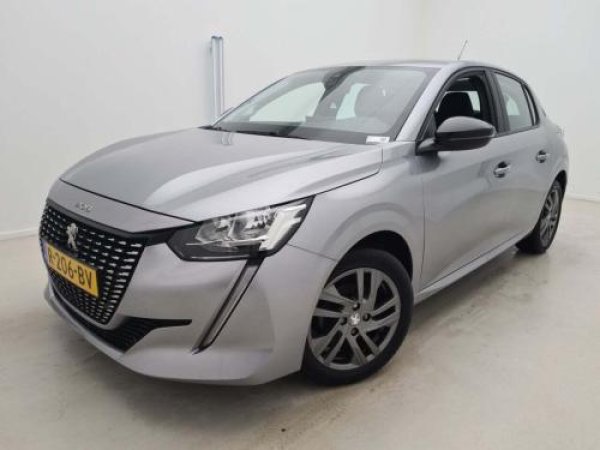 Peugeot 208 1.2 PureTech Active Pack 2022 - voorkant