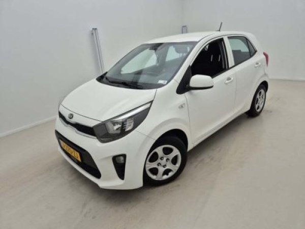 Kia Picanto 1.0 DPi ComfortLine 2020 - voorkant