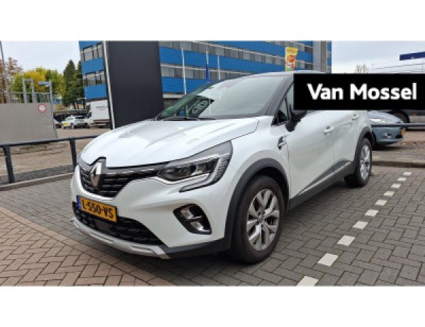 Foto van Renault Captur
