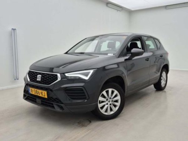 Foto van Seat Ateca