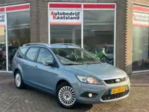 Foto van Ford Focus