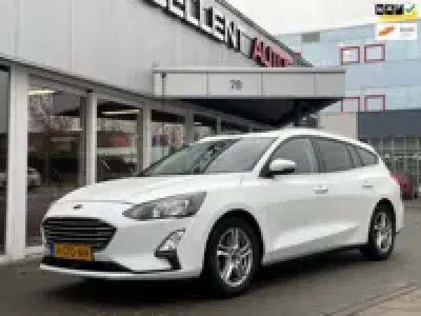 Ford Focus 1.0 EcoBoost Trend Edition Business 2020 - voorkant