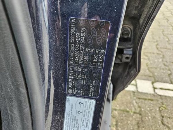 Foto van Kia e-Niro