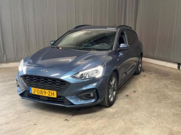 Ford Focus 1.0 EcoBoost Hybrid ST Line Business 2020 - voorkant