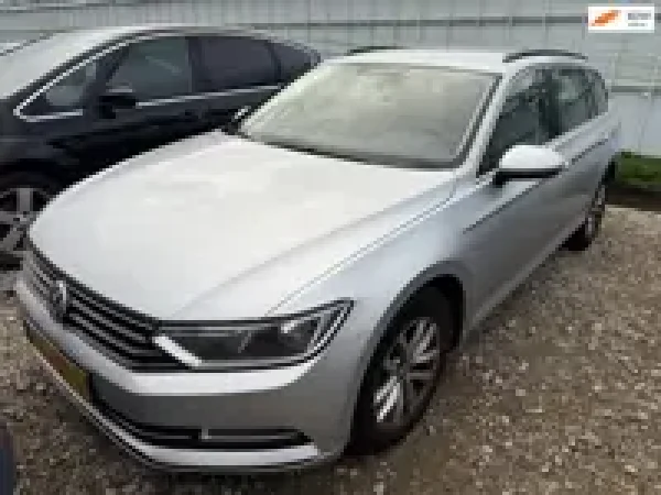 Foto van Volkswagen Passat