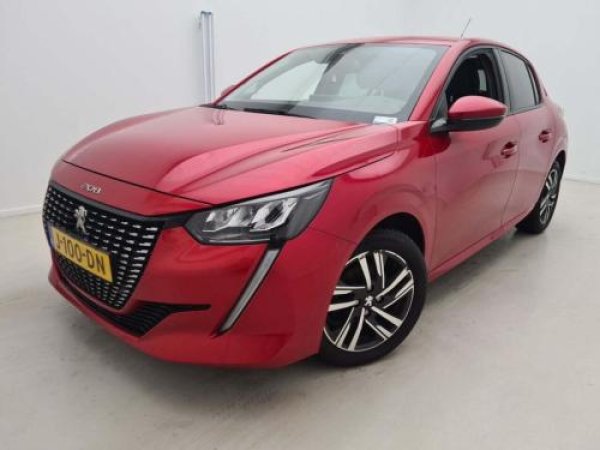 Foto van Peugeot 208