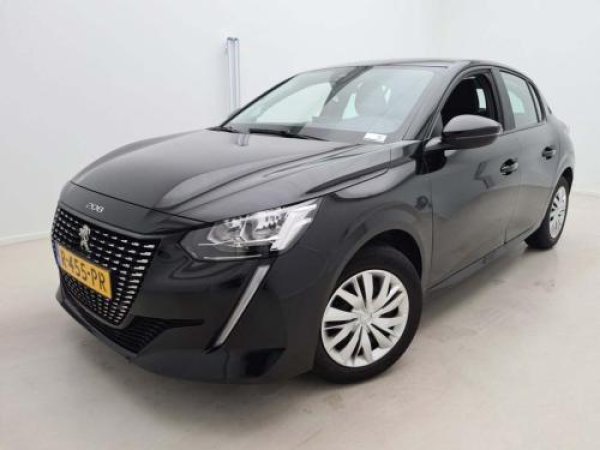 Peugeot 208 1.2 PureTech Active 2022 - voorkant