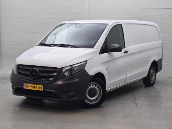Foto van Mercedes-Benz Vito