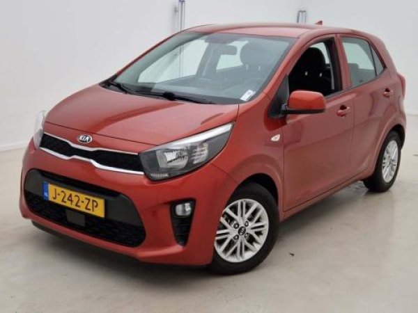 Kia Picanto 1.0 DPI DynamicLine 2020 - voorkant