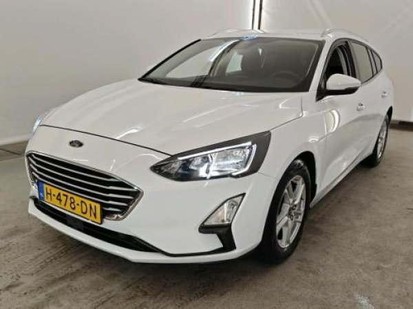 Ford Focus 1.5 EcoBlue Trend Edition Business 2020 - voorkant