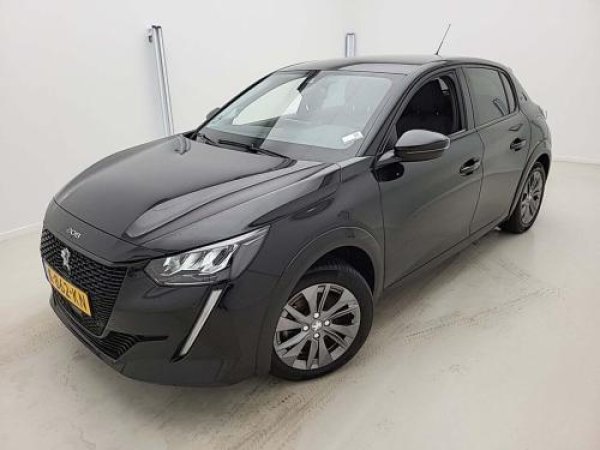 Peugeot 208 EV Blue Lease Allure 2020 - voorkant