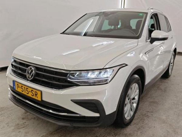 Volkswagen Tiguan 1.5 TSI Life 2022 - voorkant