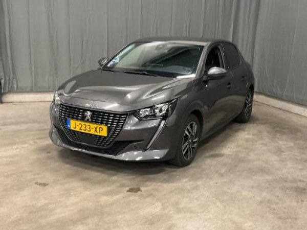 Foto van Peugeot 208