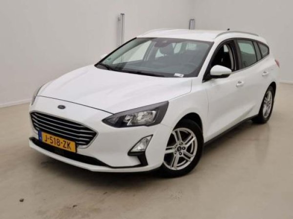 Ford Focus 1.5 EcoBlue Trend Edition Business 2020 - voorkant