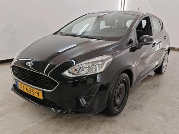 Ford Fiesta 1.1 Trend 2019 - voorkant