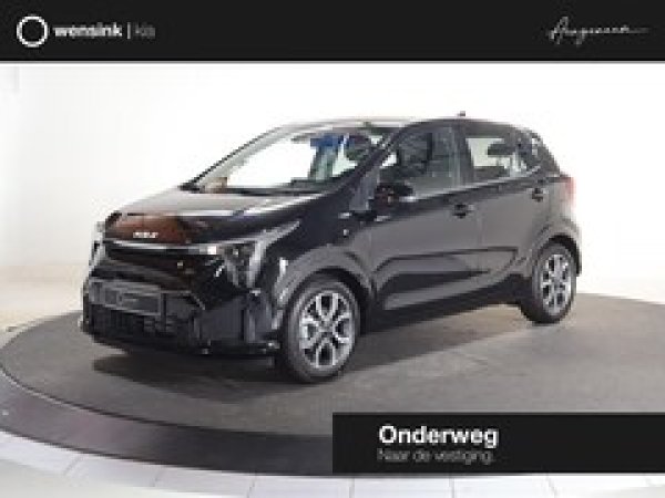 Kia Picanto 1.0 DPI ExecutiveLine 2025 - voorkant