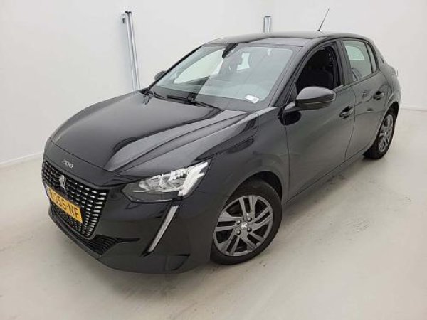 Peugeot 208 1.2 PureTech Active Pack 2022 - voorkant