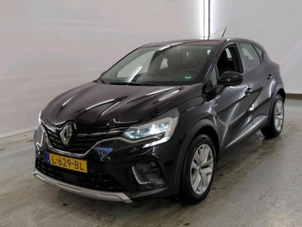 Foto van Renault Captur