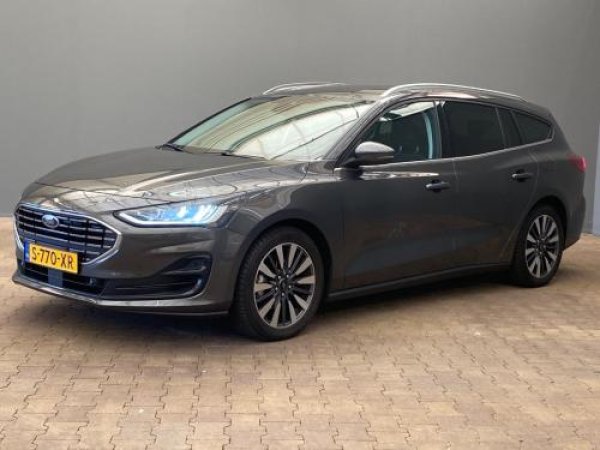 Ford Focus 1.0 EcoBoost Hybrid Titanium X 2023 - voorkant