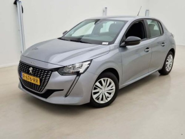 Peugeot 208 1.2 PureTech Active 2022 - voorkant